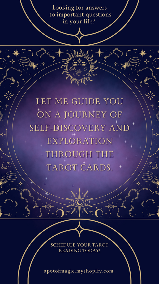 Tarot Readings